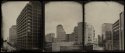 Downtown Austin - 10x24 Alumitype
