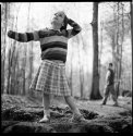 If You Go Down To The Woods Today *