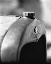 '29 Model A Radiator Shell