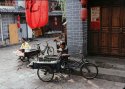 Corner Bikes, Lijiang China (2009)