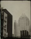 Downtown Austin - 8x10 Ambrotypes