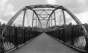 American River Foot Bridge
