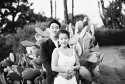 Formal Engagement Portraits