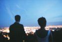 Formal Engagement Portraits