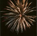 Instant Film Fireworks