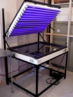 Uv Exposure Unit For New Alt Photo Darkroom