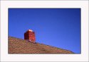 Roof, Chimney & Sky