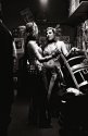 Backstage At The Burlesque