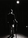 Backstage At The Burlesque