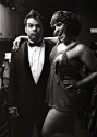 Backstage At The Burlesque