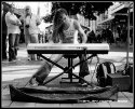 Rundle Mall Piano Man