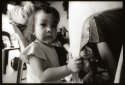 Dayang and "Kitty"