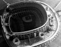 Stadium From The Blimp