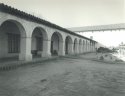 Mission San Miguel Courtyard