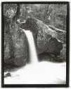 Falls, Indian Creek, Yosemite NP, 1995
