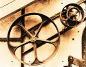Thresher Detail