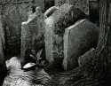 Jewish Cemetary In Prague