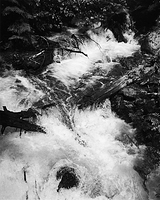 Below 10 Mile Falls, Holden Village