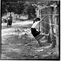 Around Schools In The South Of Laos