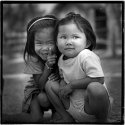 Around Schools In The South Of Laos