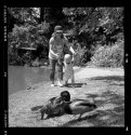 Ducks and Baby