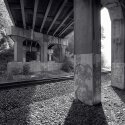 Route 15 Overpass, C & O Canal