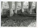 3 Pair of Feet