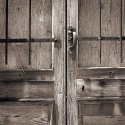 Front Doors, Cabin Point, VA