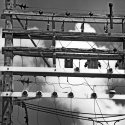 Clouds & Power Poles #3