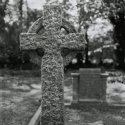 Test print - Cross, St Mark's Graveyard, Newnham