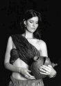 Woman with amphora