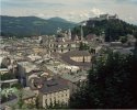 View of Salzburg