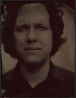 My very  first plate !