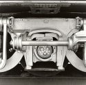 Union Pacific Passenger Car Wheel