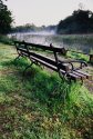 empty chair