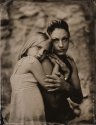 Wet plate day portraits