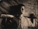 Wet plate day portraits