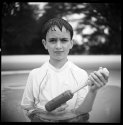 The Boy With The Plastic Gun; Noah, Limousin 2010