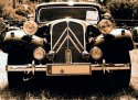 Old Citroen