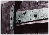Gate Hinge