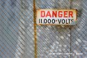 DANGER!
