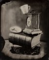Time for Tea [ambrotype]