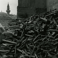 mosque study 12 - from the series 'God is Greatest'