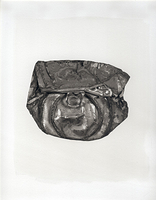 Old Tin - Palladium/Platinum Print