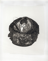 Old Tin - Palladium/Platinum Print