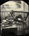 Portrait - Writer