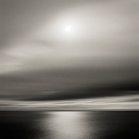 Lake Superior - Moonlit