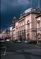 Bath, England Between Storms
