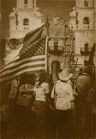 Bromoil - Mission San Xavier de Bac