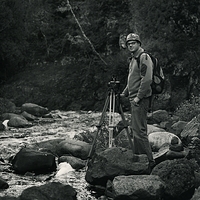 Thomas - Cross River September 2010
